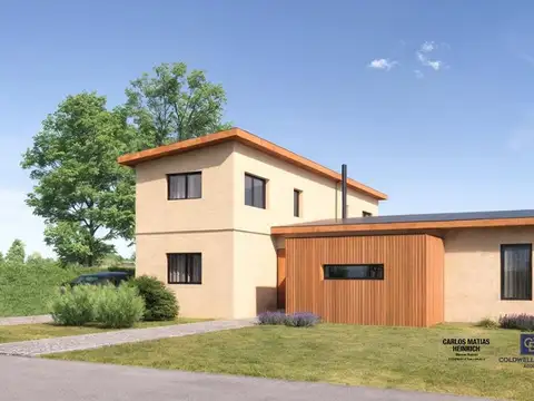 Venta de Casa a estrenar y con financiación en La Peregrina, Pilar