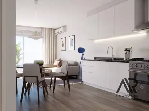 Departamento en Venta de 3 ambientes