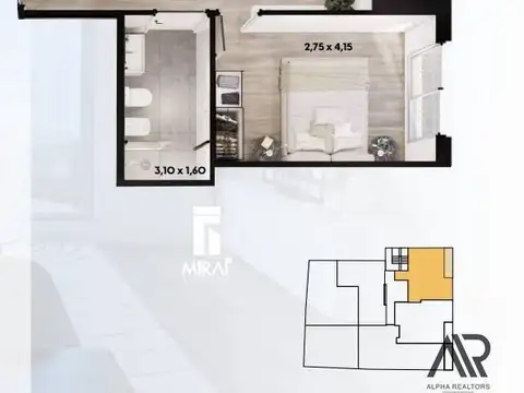 Departamento en Venta Permite mascota