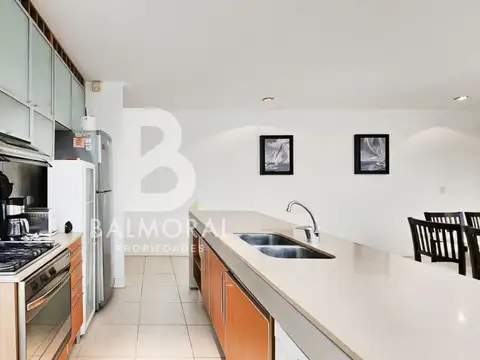 Departamento - Alquiler temporario - Argentina, Pinamar - Av. Shaw 1700