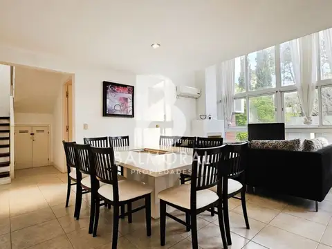 Departamento en Alquiler Temporal de 5 ambientes