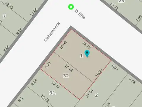 Local en Venta 40 años