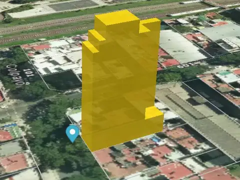 VENTA Terreno en Caballito.  9.59 x 26.49 corredor MEDIO