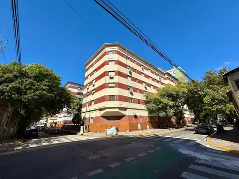 VENTA 2 AMBIENTES CON ENTRE PISO LA BOCA