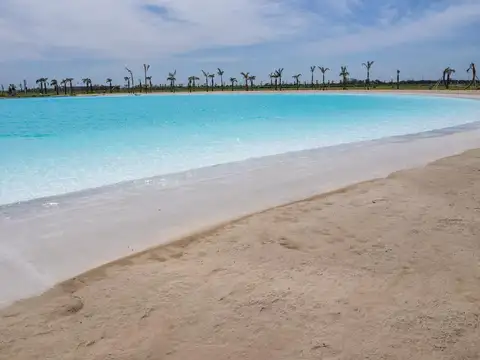 Terreno en Venta 16  mts Fondo