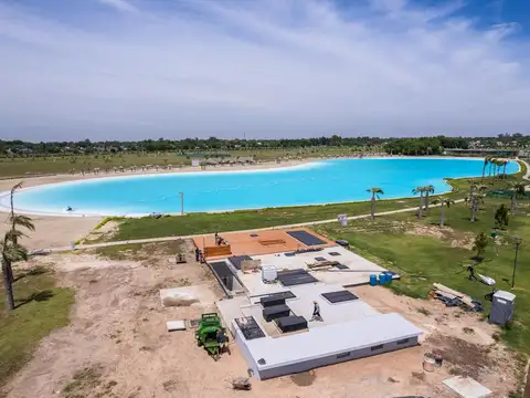 VENTA - LOTE N° 868- BARRIO VIDA LAGOON - FUNES