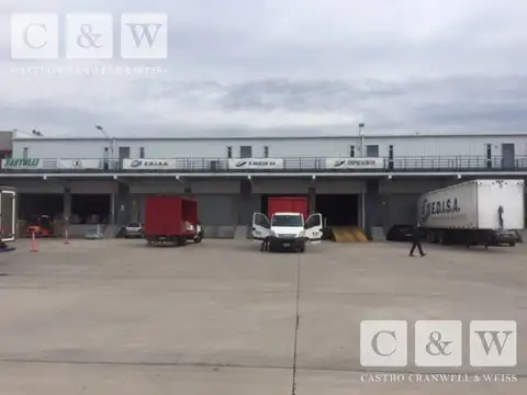 Galpon en Venta en Villa Soldati, USD 1.200.000