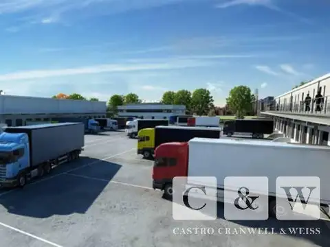 Galpon en Venta en Villa Soldati, USD 1.200.000