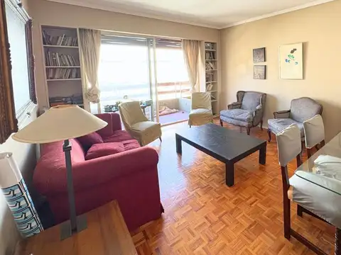 Departamento 3 Ambientes + Dependencia, Al Frente Muy Luminoso - Exc. Ubicación