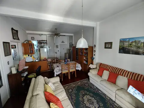 Departamento en Venta en Almagro, USD 140.000