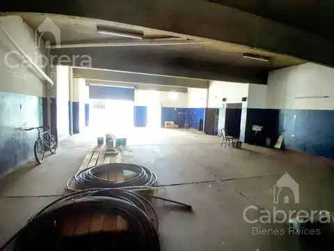 Venta Galpón en La Plata.