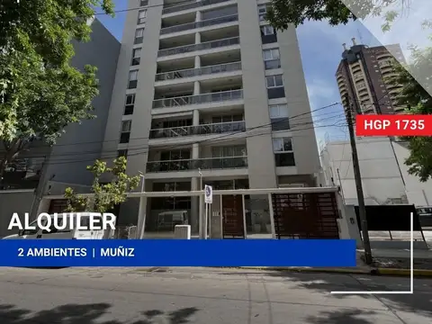 Departamento - Alquiler - Argentina, Muñiz - Maestro Angel D'elia 959