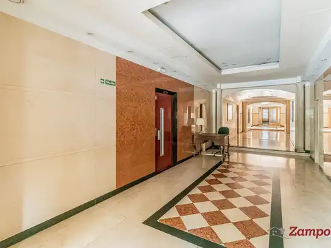 3 ambientes con dependencia y escritorio