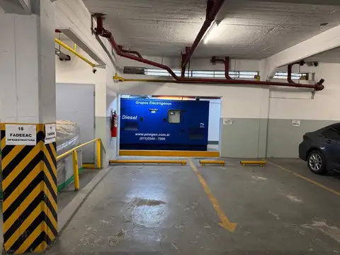 VENTA EDIFICIO OFICINAS ALMAGRO COCHERAS AUDITORIO