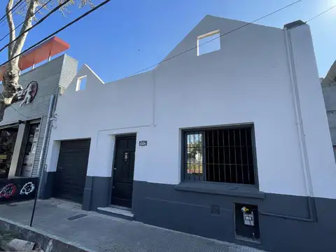 Galpón - Terminal Nueva