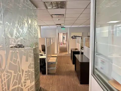 Oficina en Alquiler 8 años