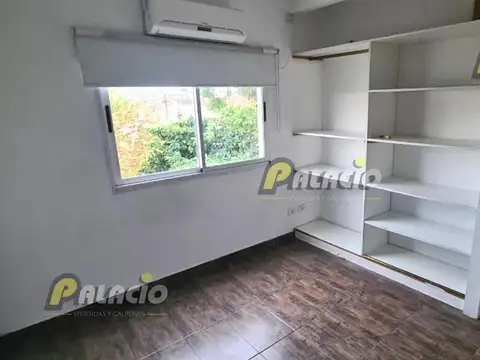 Departamento 2 ambientes en ALQUILER en Tres de Febrero