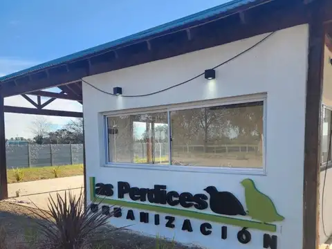 VENTA LOTE/TERRENO "LAS PERDICES" (CANNING - SAN VICENTE)