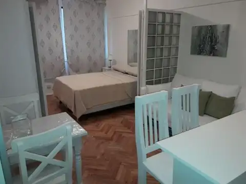Departamento en Alquiler Temporal de 1 ambiente