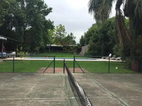 Casa en Alquiler Temporal en Bella Vista, USD 4.000