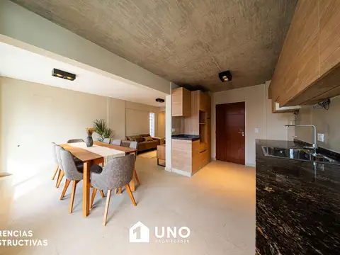 Santa Fe 2300, Piso 01