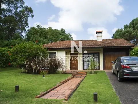 Casa en Alquiler Temporal de 4 dormitorios