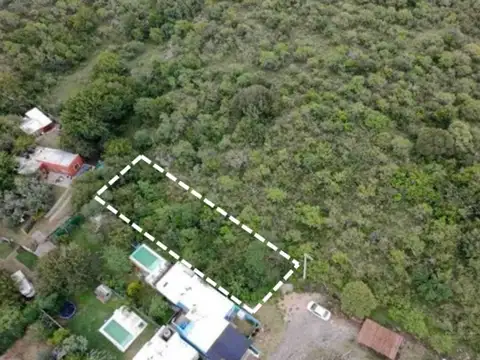 Terreno en Venta en Malagueño, USD 17.000