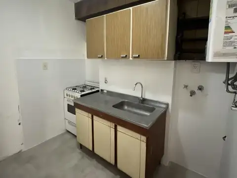 Departamento en Venta de 1 dormitorio