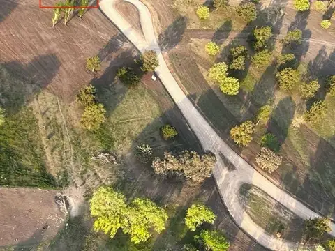 Venta de Lote en Barrio cerrado Mirabosques