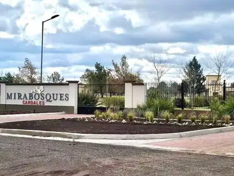 Terreno en Venta de 1030,0 m2