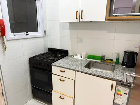 Venta Departamento San Nicolas, Monoambiente, 1 Baño