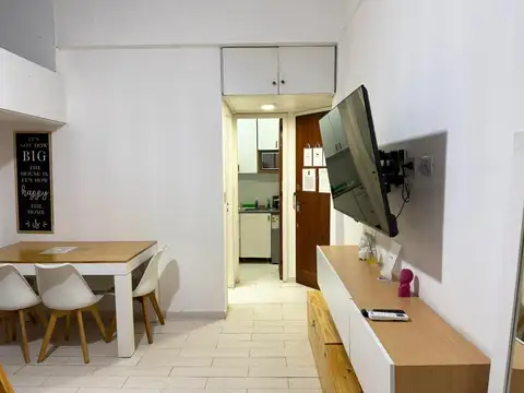 Departamento en Venta en San Nicolás, USD 62.000