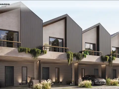 3 Ambientes Townhouses Champa Pilar POZO