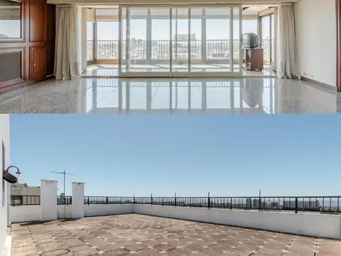 11 De Septiembre 1700, Piso 25