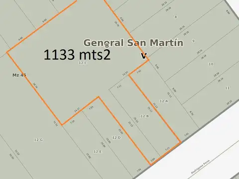 AV RODRIGUEZ PEÑA 4500