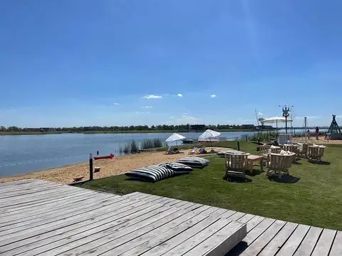 Terreno en Venta 17  mts Frente