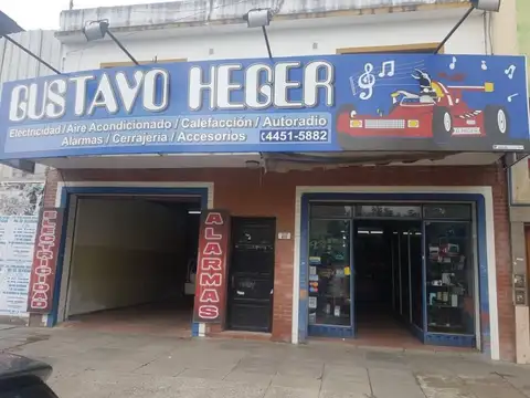 Avda. Ricardo Balbin 600