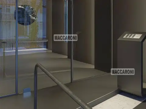 FONROUGE 200, Piso 5º