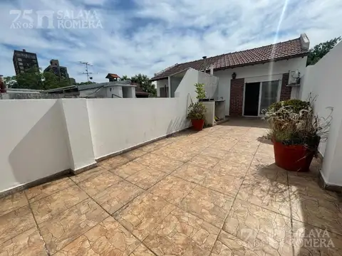 Venta Ph en duplex con terraza propia todo luz y sol
