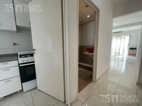 Depto Tipo Casa 3 ambientes con 2 baños