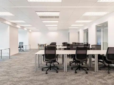 Oficina en Alquiler A Estrenar