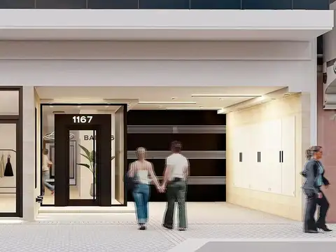 Mitre  al 1100 - Departamento en venta - Rosario Centro