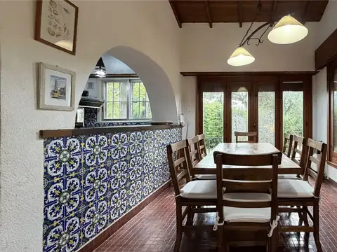 Casa - ALQUILER_TEMPORAL - Argentina, Pinamar - De la Retama 726