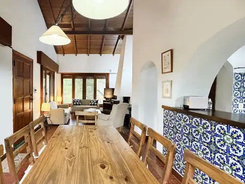 Casa en Alquiler Temporal de 2 dormitorios