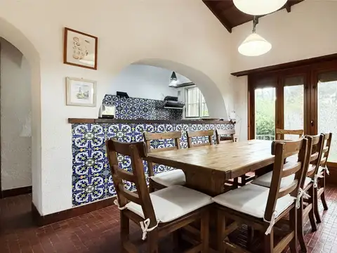 Casa en Alquiler Temporal al Norte