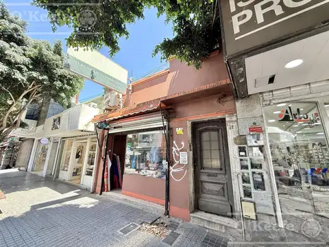 Local en alquiler en Bernal centro sobre calle 9 de Julio