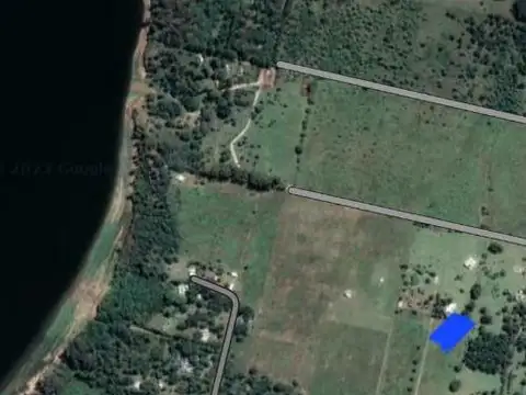 Lote en venta CON ESCRITURA