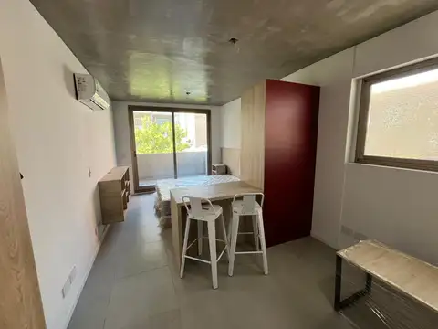 Departamento en Alquiler de Monoambiente