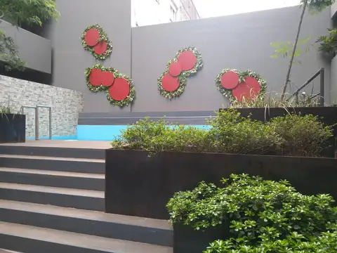 TRES AMB.A ESTRENAR+BALCON+TERRAZA PROPIA+AMENITIES