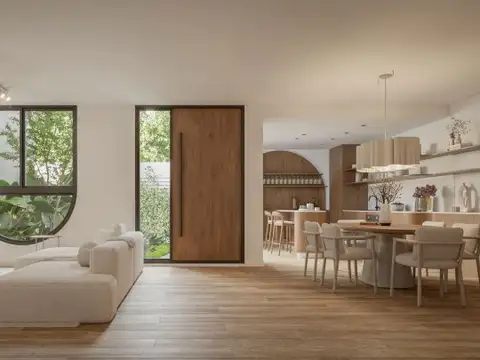 Casa de tres dormitorios - Santiago 143